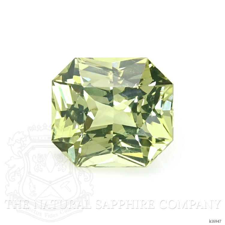 1.31 Ct. Chrysoberyl from Tanzania