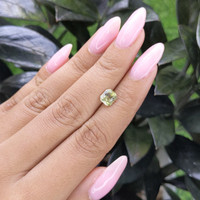 1.31 Ct. Chrysoberyl from Tanzania Life Style