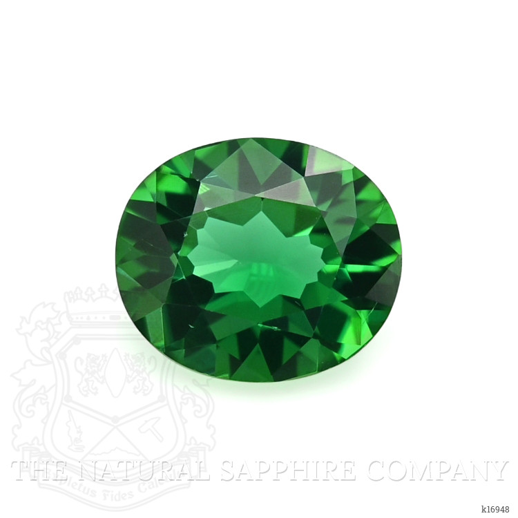 1.05 Ct. Chrome Tourmaline from Tanzania