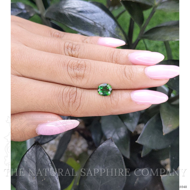 1.05 Ct. Chrome Tourmaline from Tanzania