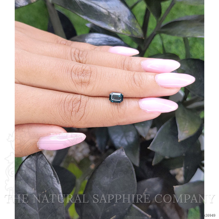 1.40 Ct. Spinel from Tanzania