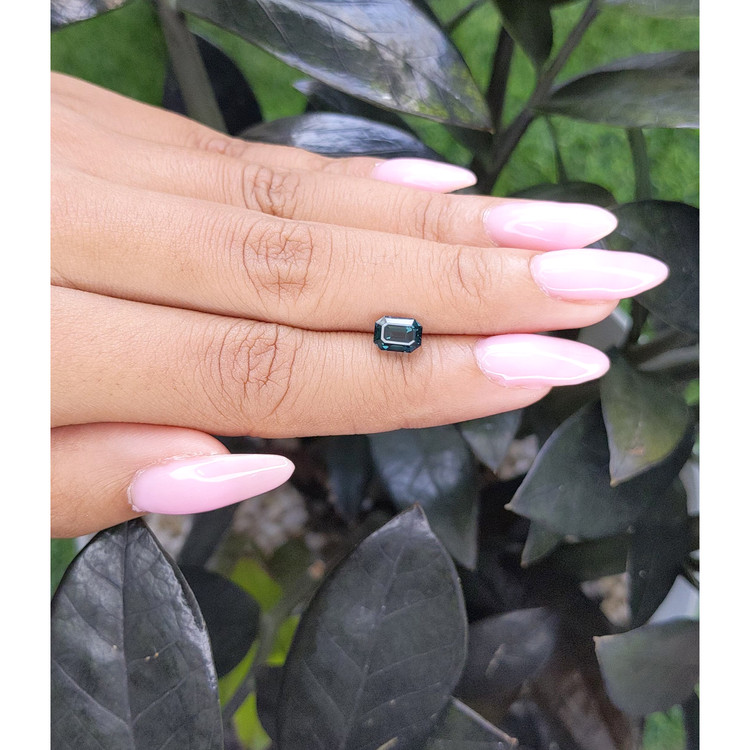 1.40 Ct. Spinel from Tanzania