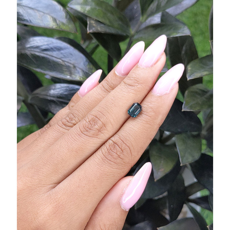 1.40 Ct. Spinel from Tanzania