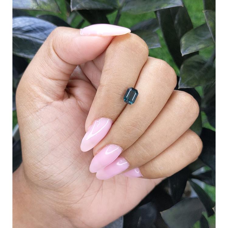 1.40 Ct. Spinel from Tanzania