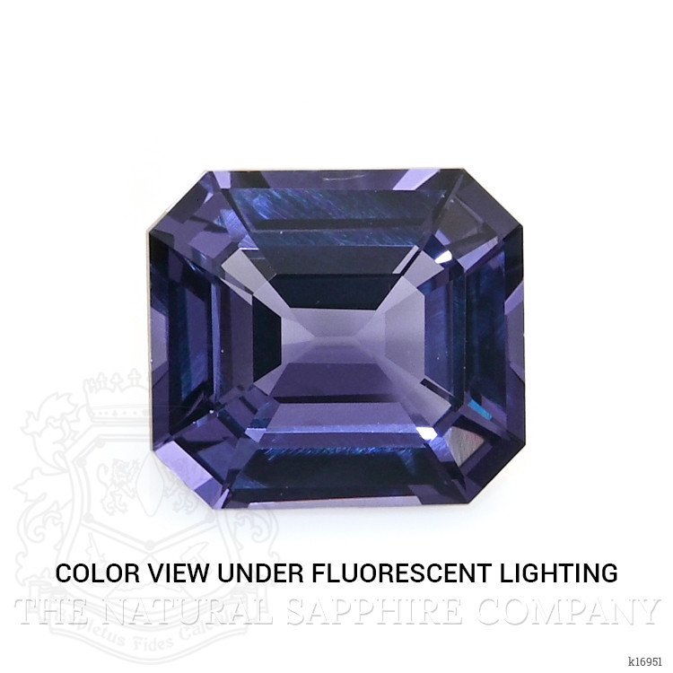 2.52 Ct. Spinel from Tanzania
