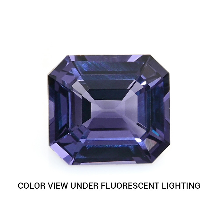 2.52 Ct. Spinel from Tanzania