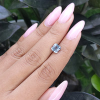 1.60 Ct. Spinel from Tanzania Life Style