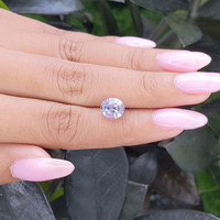 2.64 Ct. Spinel from Tanzania Life Style