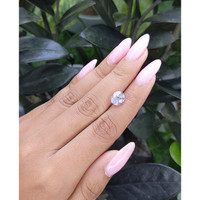 2.64 Ct. Spinel from Tanzania Life Style