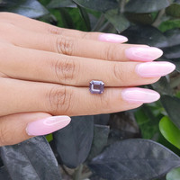 2.05 Ct. Spinel from Tanzania Life Style