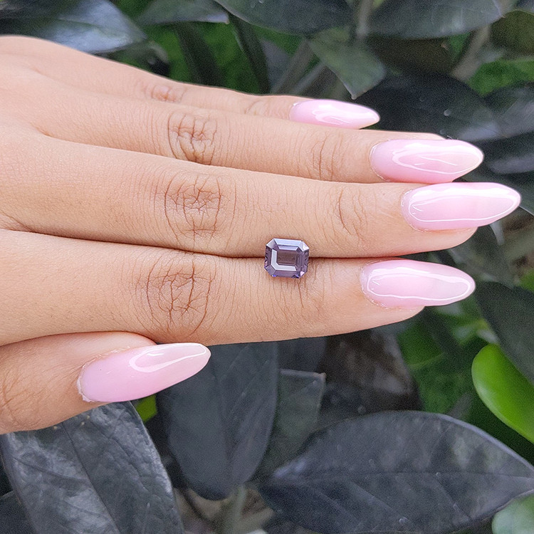 2.05 Ct. Spinel from Tanzania