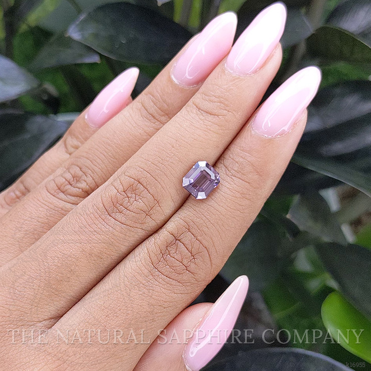 2.05 Ct. Spinel from Tanzania