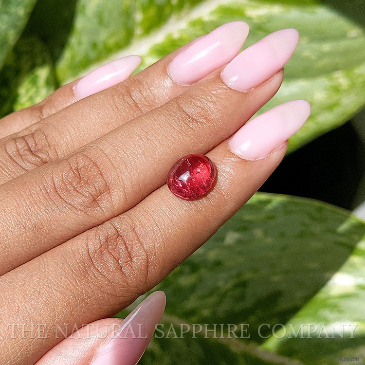 4.48 Ct. Cabochon Spinel from Tanzania