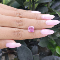 3.58 Ct. Spinel from Tanzania Life Style