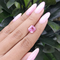 3.58 Ct. Spinel from Tanzania Life Style