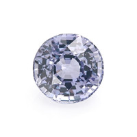 2.74 Ct. Greyish Violet Spinel from Tanzania Video