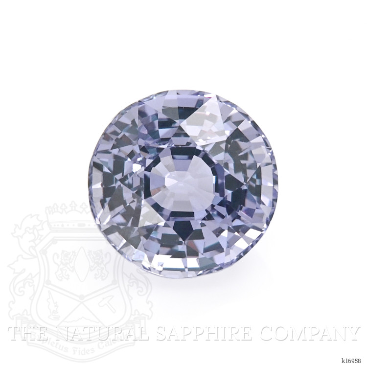 2.74 Ct. Greyish Violet Spinel from Tanzania
