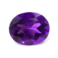3.25 Ct. Amethyst from Brazil Video