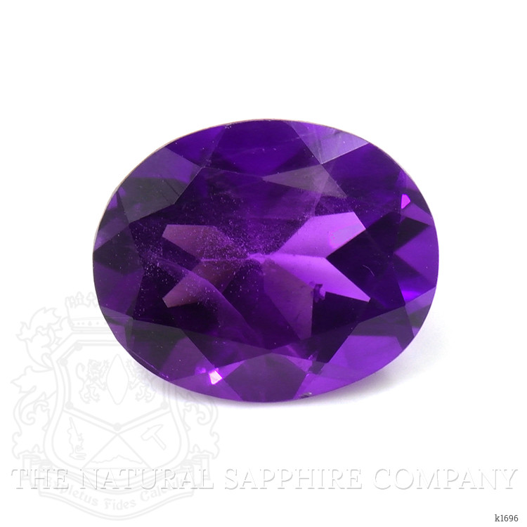 3.25 Ct. Amethyst from Brazil