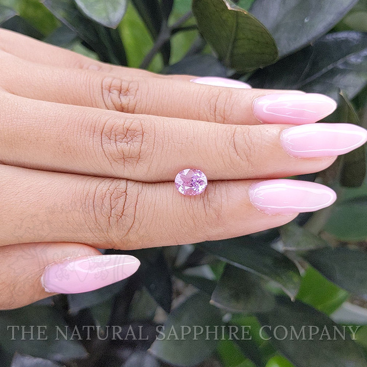 1.59 Ct. Spinel from Tanzania