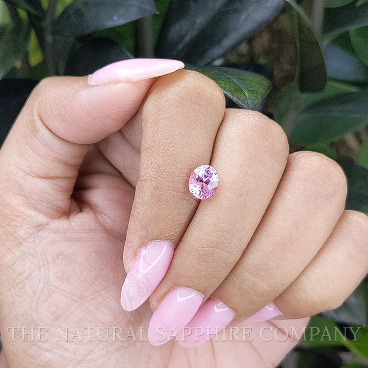 1.59 Ct. Spinel from Tanzania