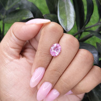 3.06 Ct. Spinel from Tanzania Life Style