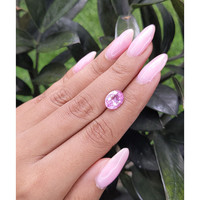 3.06 Ct. Spinel from Tanzania Life Style