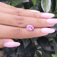 3.06 Ct. Spinel from Tanzania Life Style