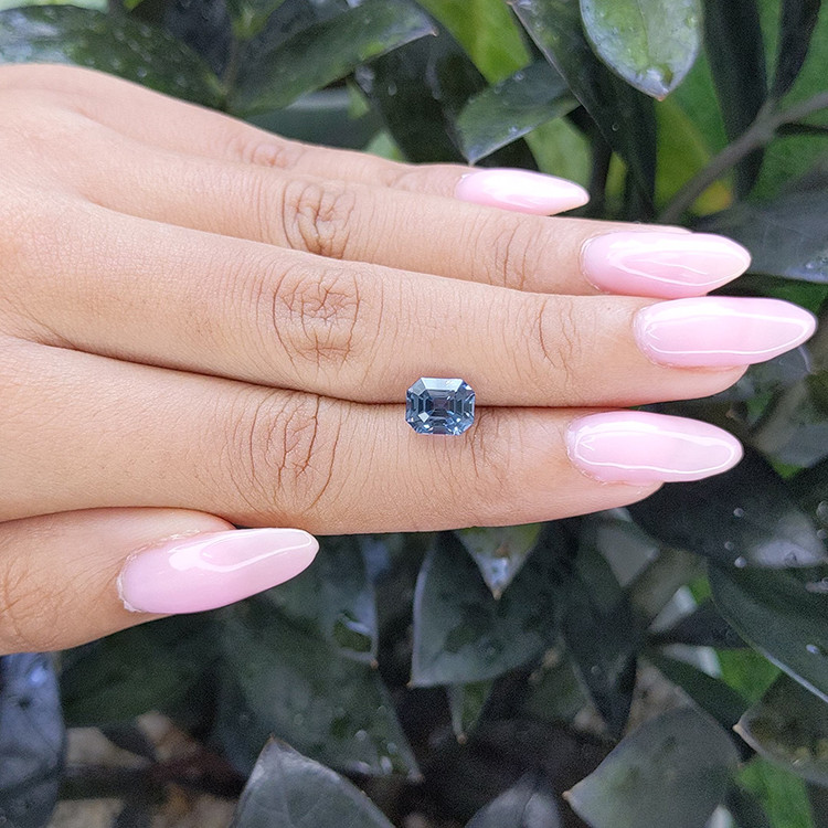 2.50 Ct. Spinel from Tanzania