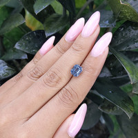2.50 Ct. Spinel from Tanzania Life Style