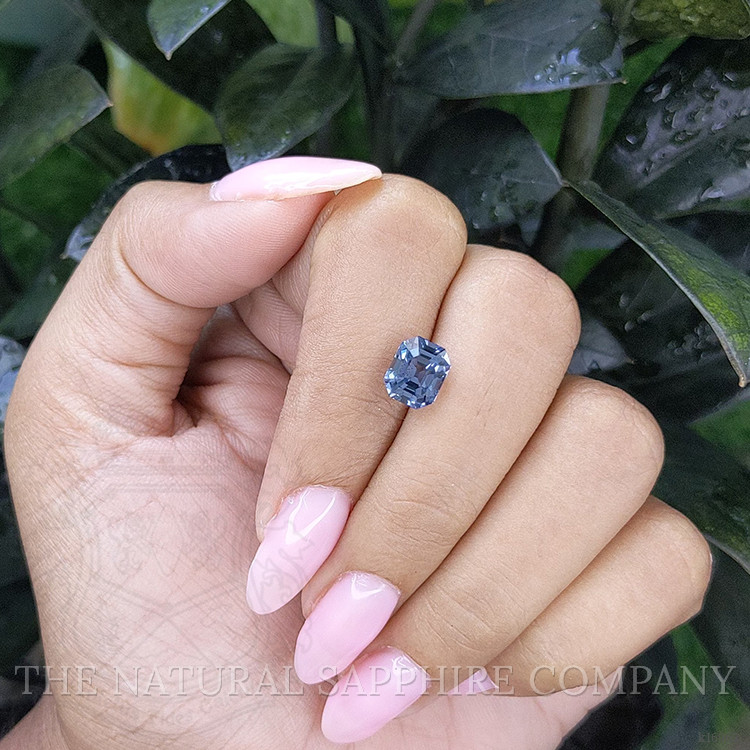 2.50 Ct. Spinel from Tanzania