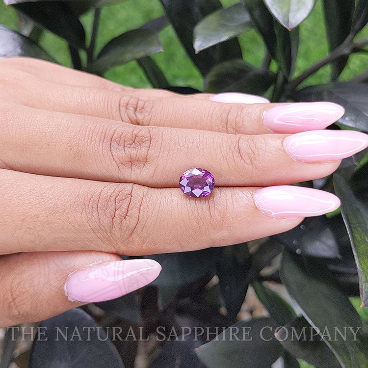 2.10 Ct. Spinel from Tanzania