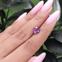 2.10 Ct. Spinel from Tanzania Life Style