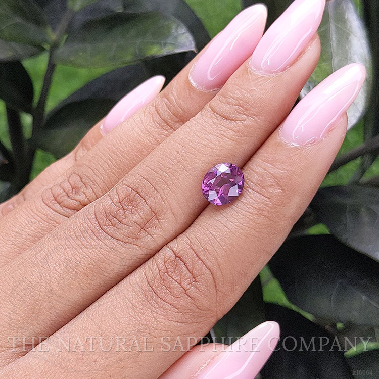 2.10 Ct. Spinel from Tanzania