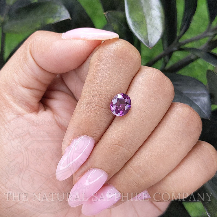 2.10 Ct. Spinel from Tanzania