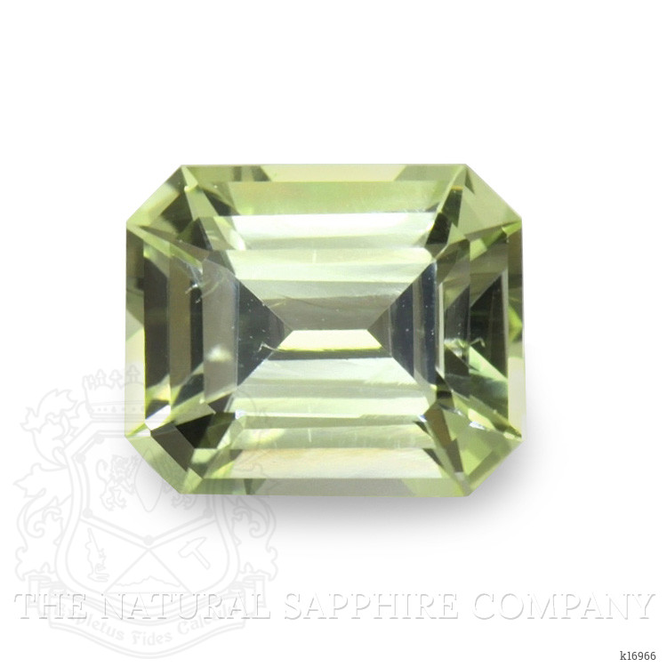 3.19 Ct. Chrysoberyl from Ceylon (Sri Lanka)