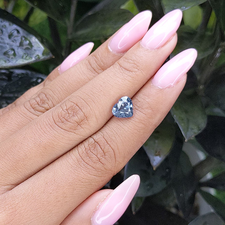 2.08 Ct. Spinel from Tanzania