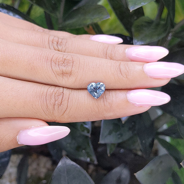 2.08 Ct. Spinel from Tanzania