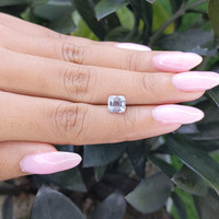 1.60 Ct. Spinel from Tanzania Life Style