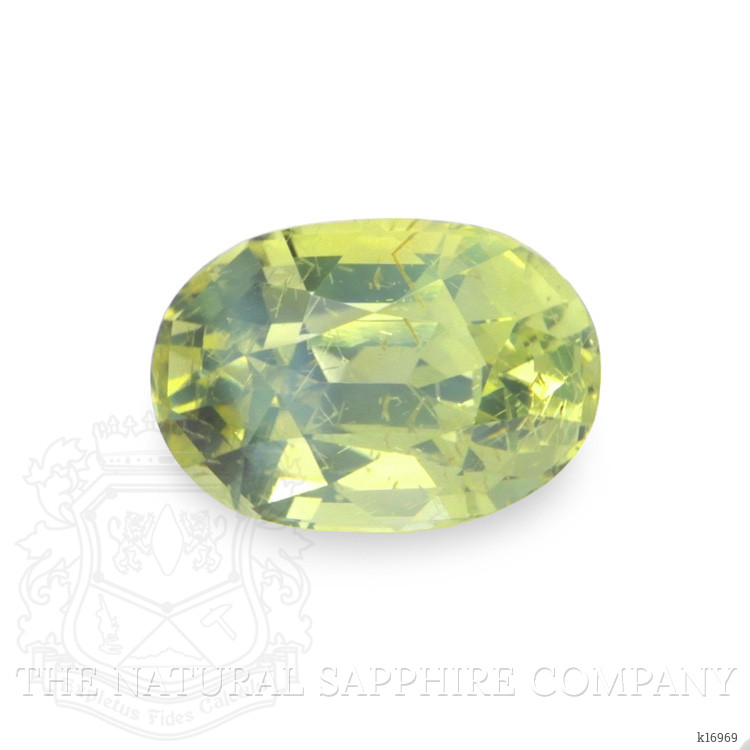 3.36 Ct. Chrysoberyl from Ceylon (Sri Lanka)