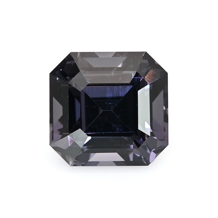 1.28 Ct. Grey Spinel from Tanzania