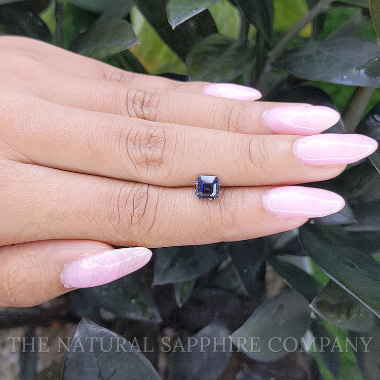 1.28 Ct. Spinel from Tanzania