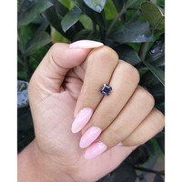 1.28 Ct. Grey Spinel from Tanzania Life Style