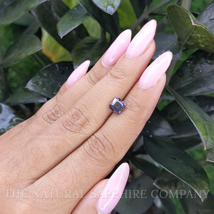 1.28 Ct. Spinel from Tanzania