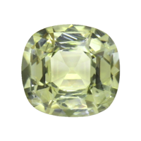 3.67 Ct. Chrysoberyl from Ceylon (Sri Lanka) Video