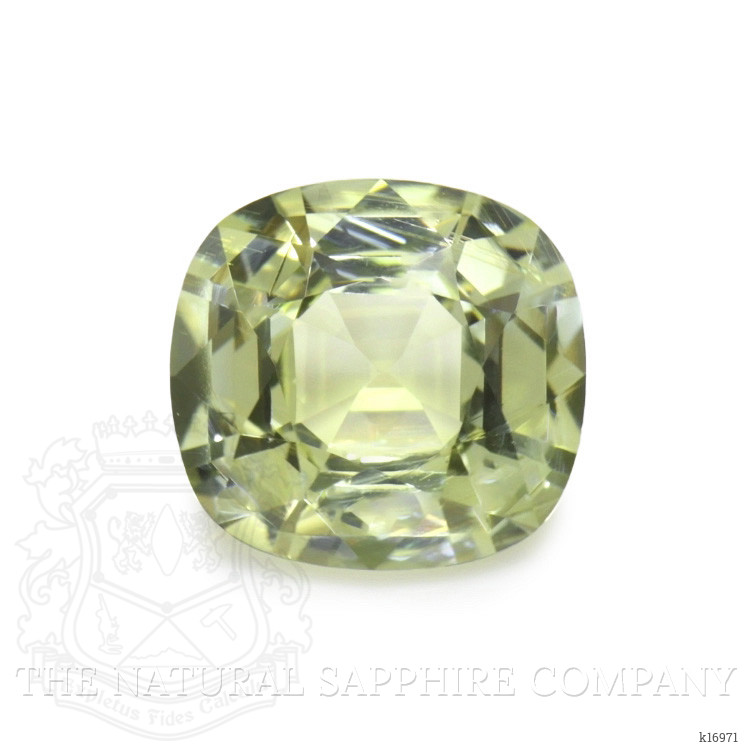 3.67 Ct. Chrysoberyl from Ceylon (Sri Lanka)