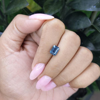 1.83 Ct. Spinel from Tanzania Life Style