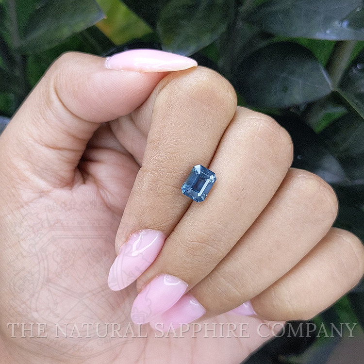 1.83 Ct. Spinel from Tanzania