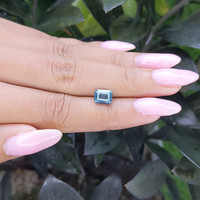 1.83 Ct. Spinel from Tanzania Life Style