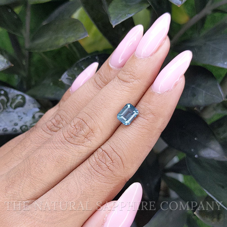 1.83 Ct. Spinel from Tanzania